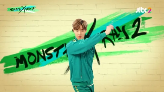 [VK][05.07.2017] MONSTA X-RAY 2 Teaser Shownu