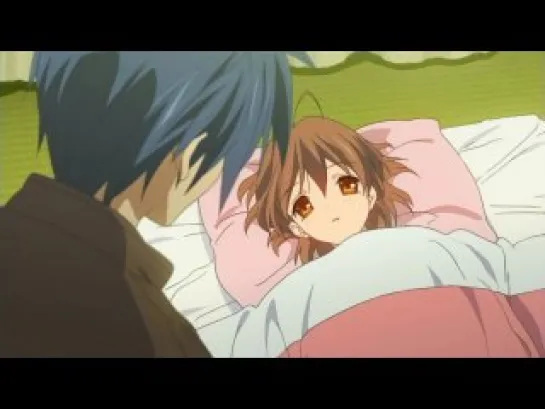 Кланнад: Продолжение истории / Clannad: After Story - 2 сезон 15 серия [Ancord]