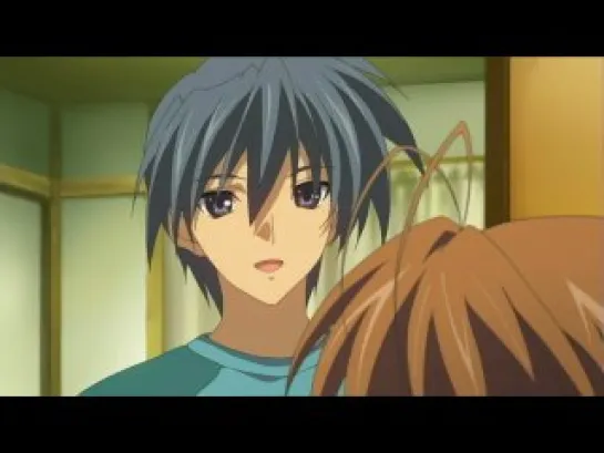 Кланнад: Продолжение истории / Clannad: After Story - 2 сезон 11 серия [Ancord]