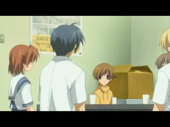 Кланнад: Продолжение истории / Clannad: After Story - 2 сезон 7 серия [Ancord]