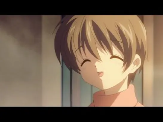 Clannad / Кланнад - 1 сезон 6 серия(рус. озв)