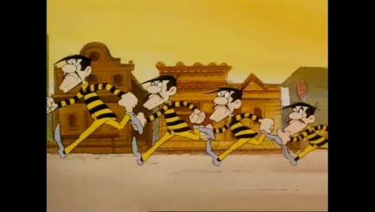 Lucky_Luke_1x03_La_Venganza_De_Los_Dalton