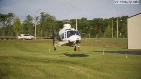 Папа вырывает зуб сыну с помощью ВЕРТОЛЁТА / Dad Uses Helicopter To Pull Out Son's Tooth