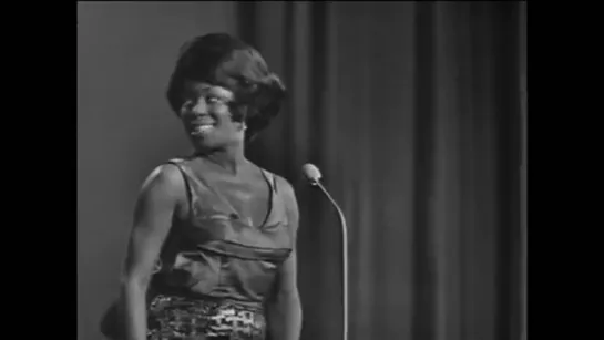 Sarah Vaughan   Misty (Live from Sweden) Mercury Records 1964