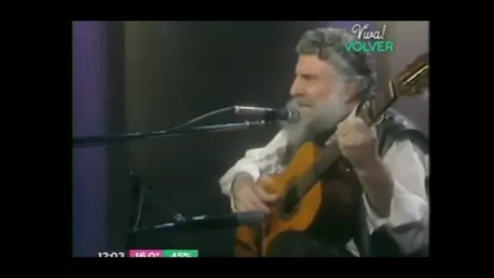 Jose Larralde   Quien Me Enseñó   En Vivo Badìa y Cìa