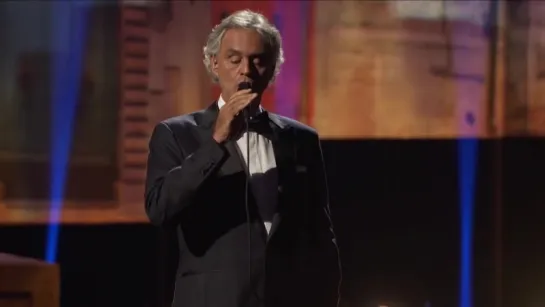 Andrea Bocelli   Brucia La Terra