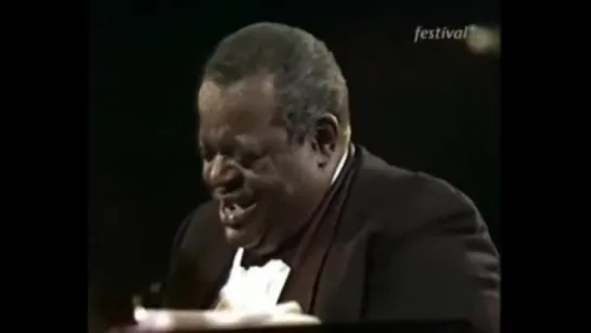 Oscar Peterson   Take the A train