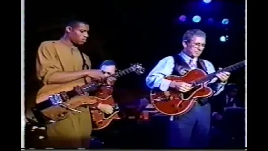 Chet Atkins Stanley Jordan Stardust