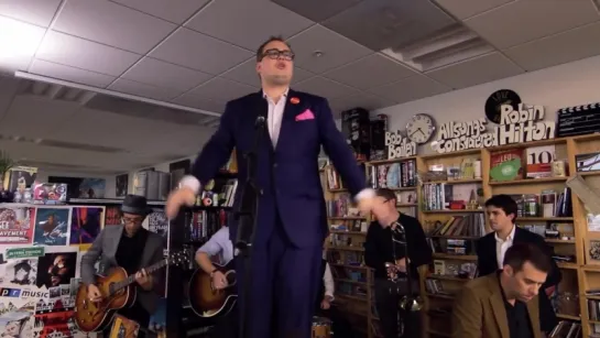 St Paul And The Broken Bones NPR Music Tiny Desk Concert