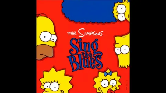 Los simpsons sing the blues god bless the child by lisa simpsons