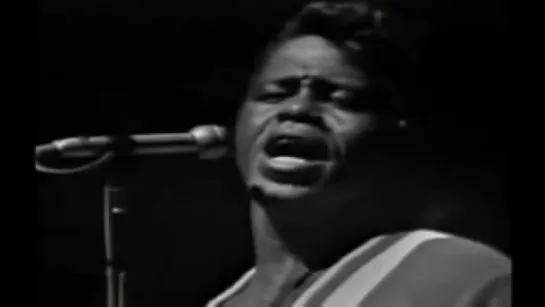 James Brown   Its a Mans World, Paris 1967