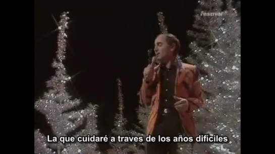 Charles Aznavour   She (sub español)