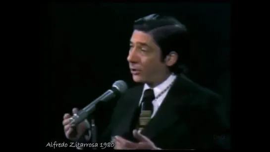 Alfredo Zitarrosa Concierto Noche a Noche 1980 TV México (Completo)