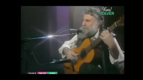 Jose Larralde   Quien Me Enseñó   En Vivo Badìa y Cìa