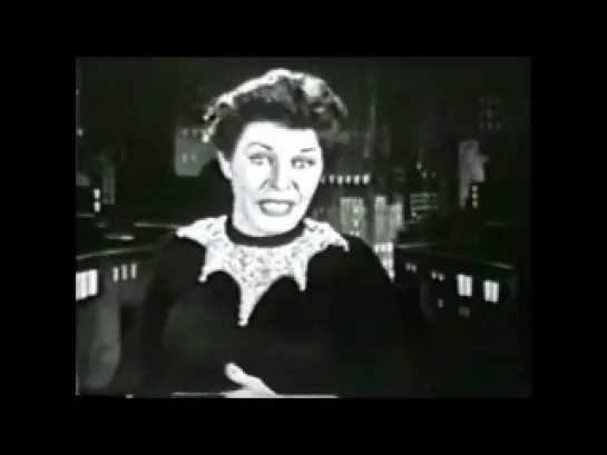 Martha Raye - The Man I Love, 1954