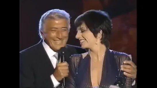 Tony Bennett & Liza Minnelli - Maybe This Time