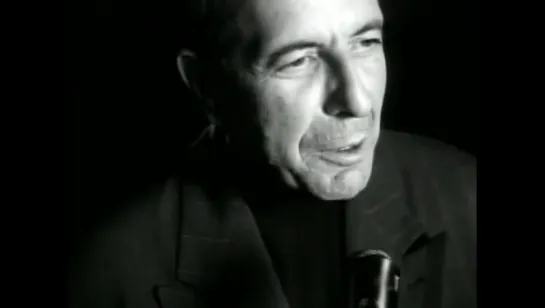 Leonard Cohen - Closing Time