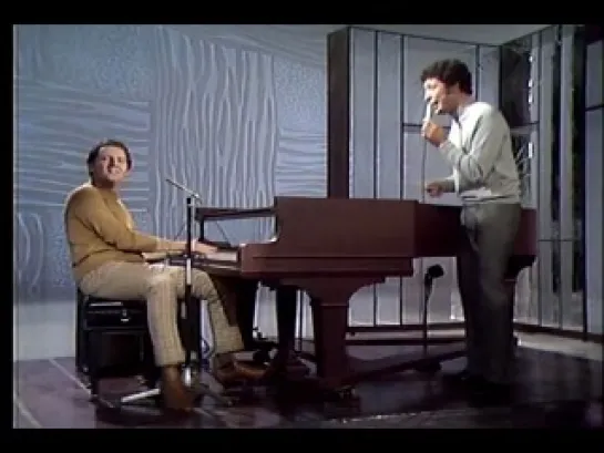 Tom Jones & Jerry Lee Lewis 1969