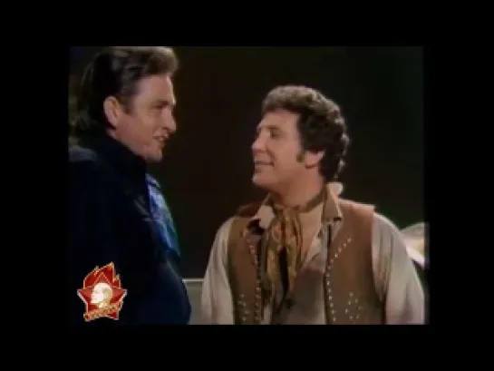 Tom Jones & Johnny Cash - Sixteen tons