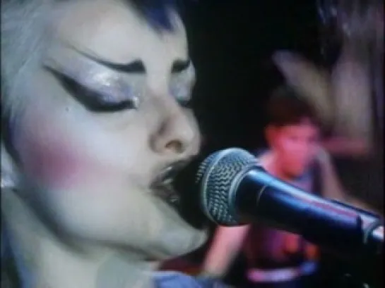 Nina Hagen- New York, New York.