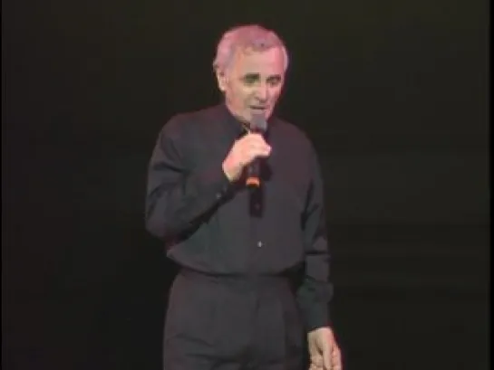 Charles Aznavour - She