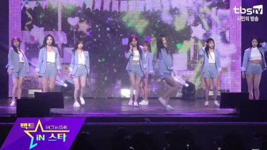 [180423] Lovelyz - You on That Day @ Шоукейс «Healing»