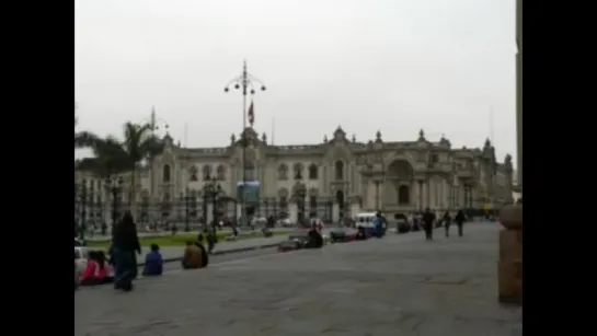 Y se llama Perú (Arturo Zambo Cavero y Oscar Avilés)