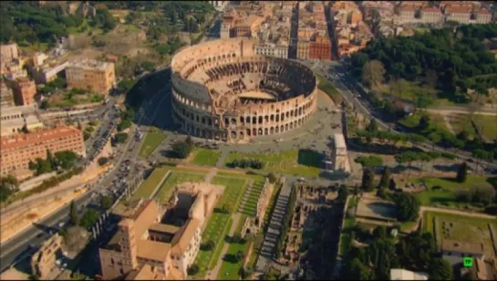 Como vivían los romanos 1- Todos los caminos conducen a Roma