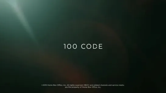 Код 100 / 100 Code / Трейлер 1.