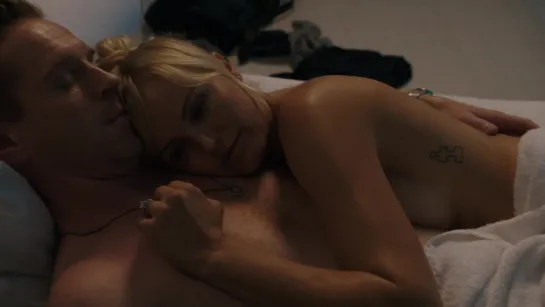 Малин Акерман (Malin Akerman) голая в сериале «Миллиарды» (2017)