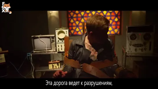 [FSG FOX] Fall Out Boy - Alone Together (Part 4 of 11) |рус.саб|