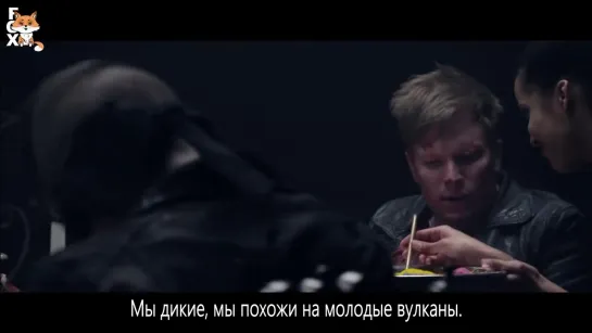 [FSG FOX] Fall Out Boy - Young Volcanoes (Explicit) - Part 3 of 11 |рус.саб|