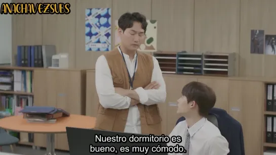 [Korean BL Sub Español] ODSim Cap. 3