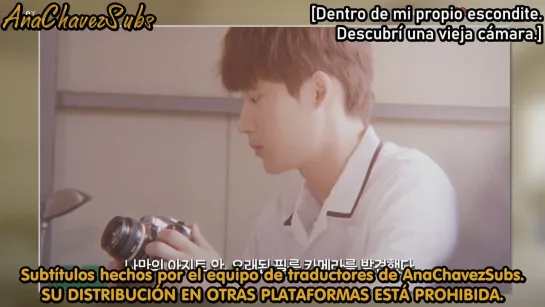 [Korean BL Sub Español] ODSim Cap. 2