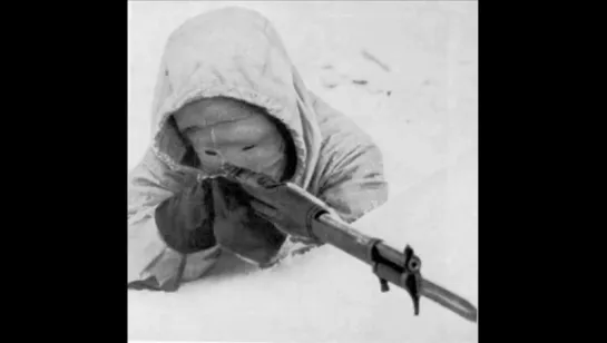 Jääkärimarssi - Winter War.