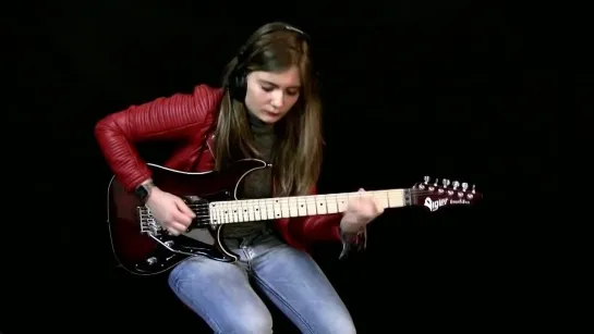 Tina S. - Megadeth - Tornado Of Souls  Cover