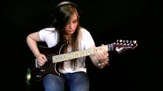 Tina S. - Metallica - Master Of Puppets Cover