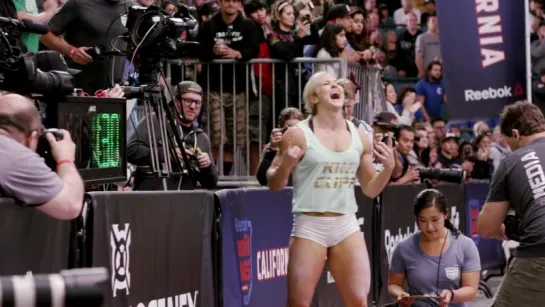 Brooke Ence: "I'm Going There to Podium"