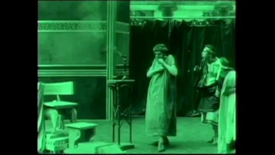 Нерон / Nero Or the Fall of Rome (Луиджи Маджи ,1909)