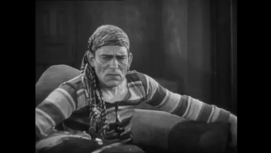 Неизвестный / The Unknown (Тод Браунинг / Tod Browning) [1927, США; драма, мелодрама, триллер]