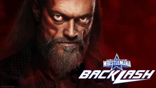 WWE Wrestlemania Backlash с русскими комментариями