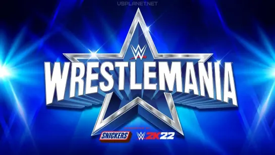 Wrestlemania 2022 Кик офф шоу