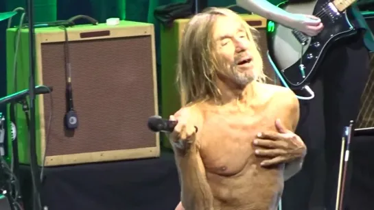 Iggy Pop - Sick Of You (Live 10/03/23 at Salt Shed 6 of 7)