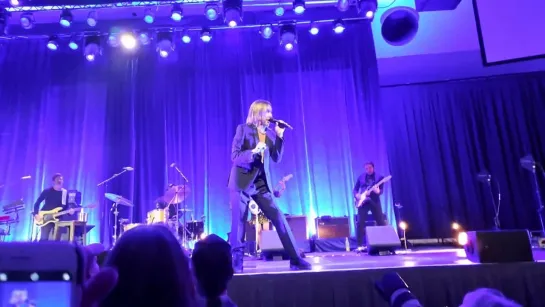 Iggy Pop (Filadelfiakyrkan, Stockholm, Sweden 2022) 4k