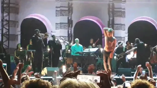 Iggy Pop & Mantova Chamber Orchestra - Lust For Life (Live at Palazzo Te - Mantova 30/08/2022)