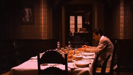 Michael Corleone - The Godfather (1972)