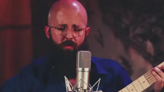 William Fitzsimmons - Falling On My Sword (Live From SPACE)