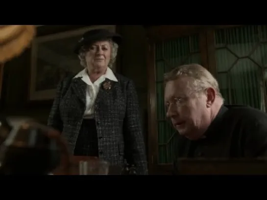 Отец Браун / Патер Браун / Father Brown / 2013 (1 сезон 2 серия)