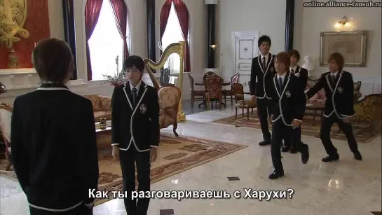 ouran high school host club 11