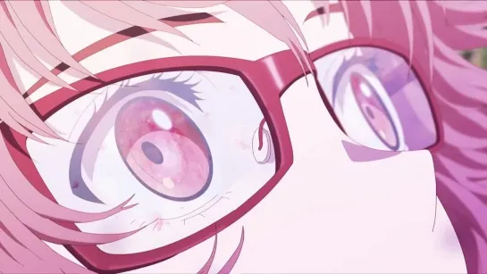 [AniRise] PV 2 Моя возлюбленная забыла свои очки / Suki na Ko ga Megane wo Wasureta - Трейлер 2